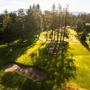 Oct 1 - Hole 2